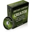 Instant Content Creator