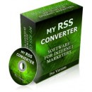 My RSS Converter