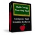 SoftwarePak's Multi-Choice Teaching Tool