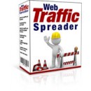 Web Traffic Spreader